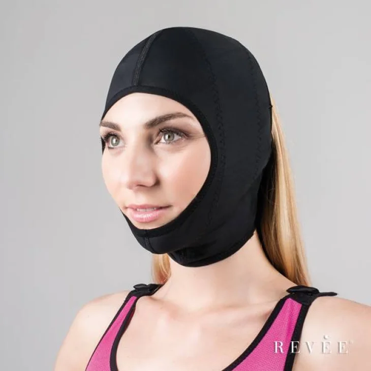 Revèe Mask Fascia Post Intervento Viso e Mento Art 5002 - Taglia: S