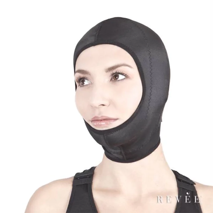 Revèe Mask Fascia Post Intervento Viso e Mento Art 5002 - Taglia: M