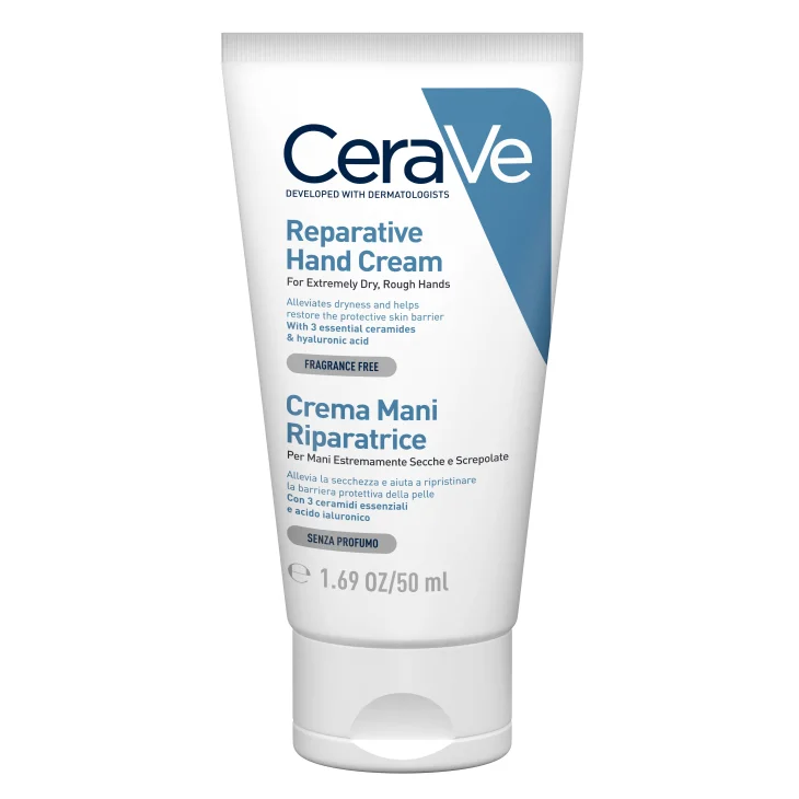 CeraVe Crema Mani Rigenerante 50 ml