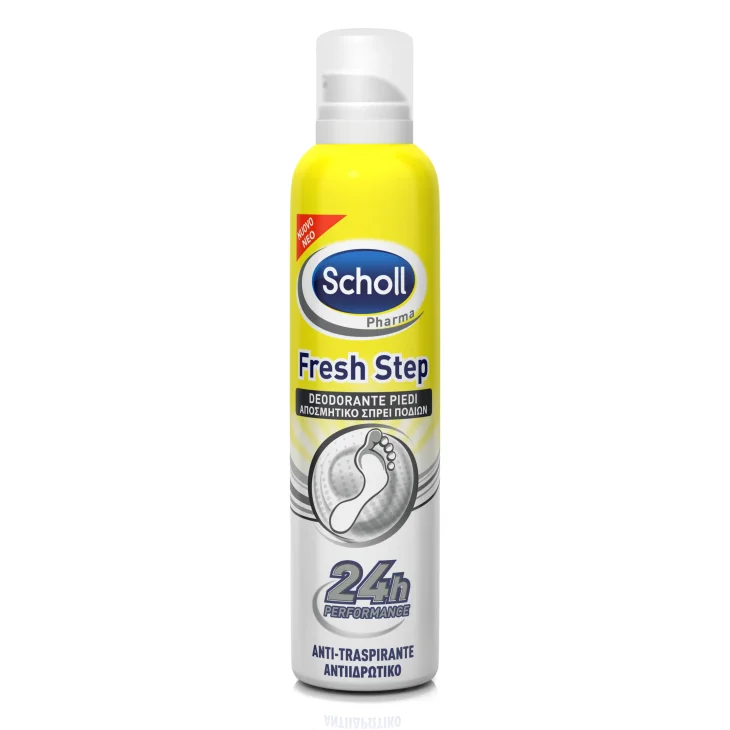 Scholl Deodorante Spray Piedi