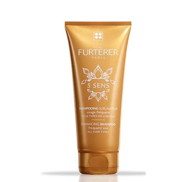Rene Furterer 5 Sens Shampoo Sublimatore