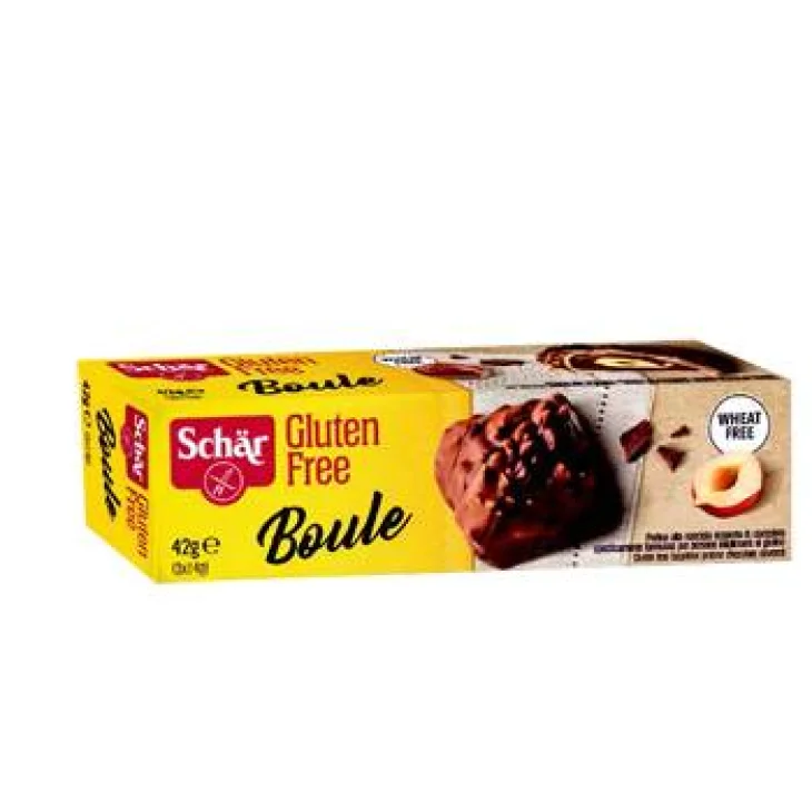 Schar Boule Cialda Wafer Senza Glutine