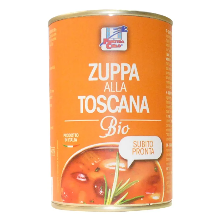 La Finestra Sul Cielo Zuppa Alla Toscana Bio