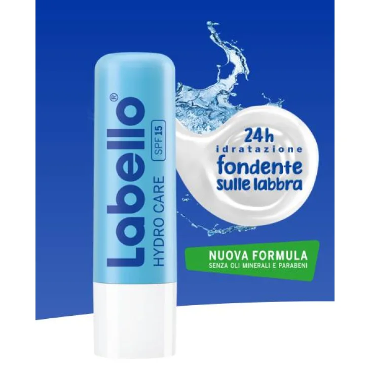 Labello Hydro Care Balsamo Labbra