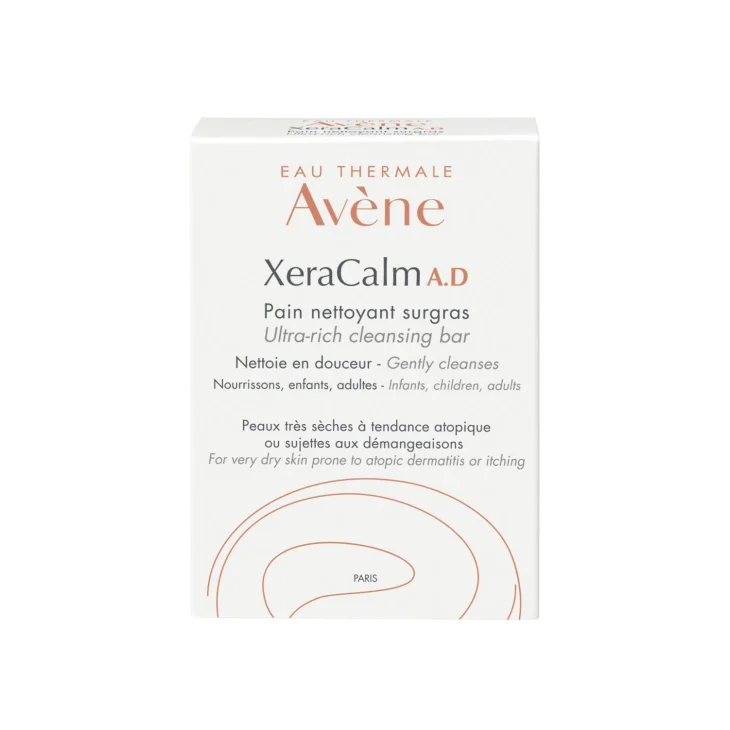 Avène XeraCalm Pane Detergente Surgras 100g