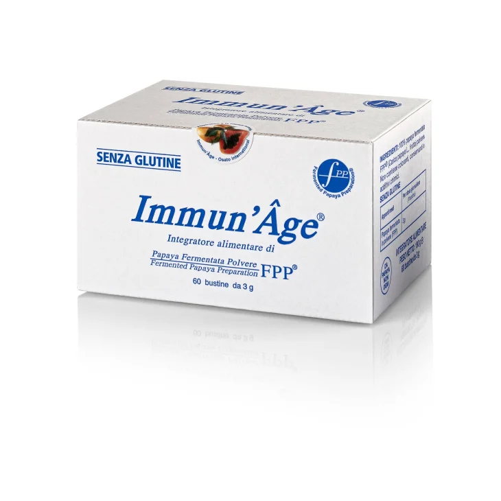 Named Immun Age Integratore antiossidante 60 Bustine