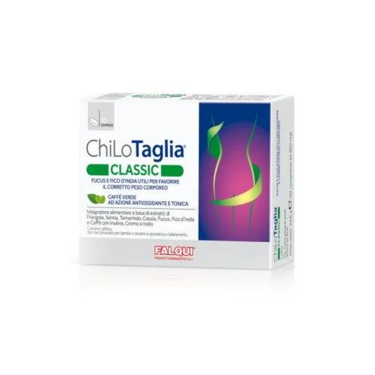 Chi lo Taglia Integratore per Dimagrire