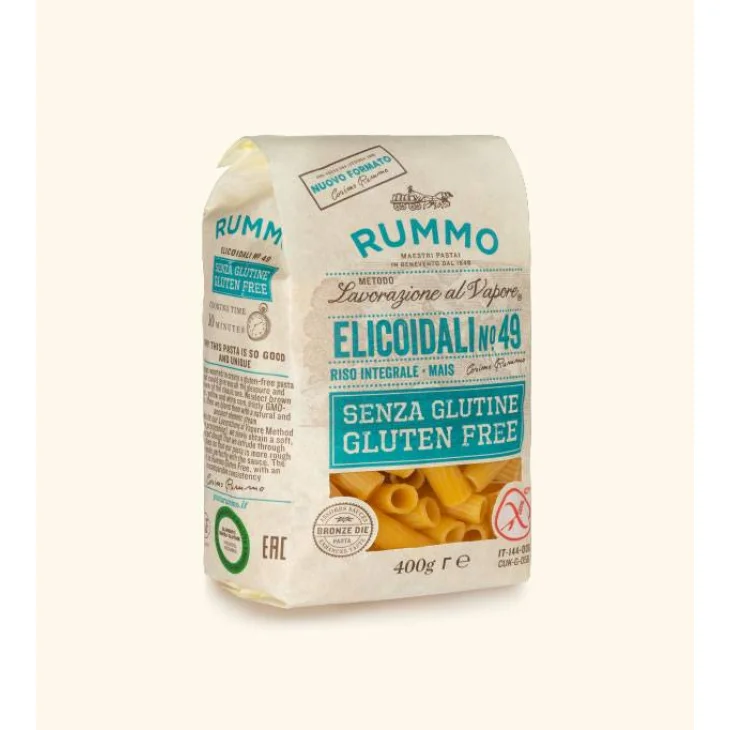 Rummo Elicoidali Pasta Senza Glutine