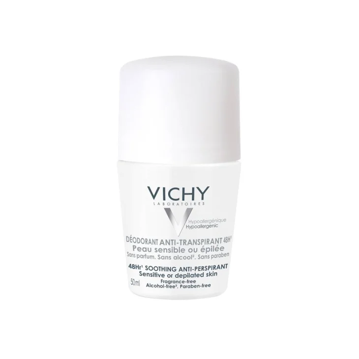 Vichy Deodorante Roll-on Antiarrossamento 50 ml