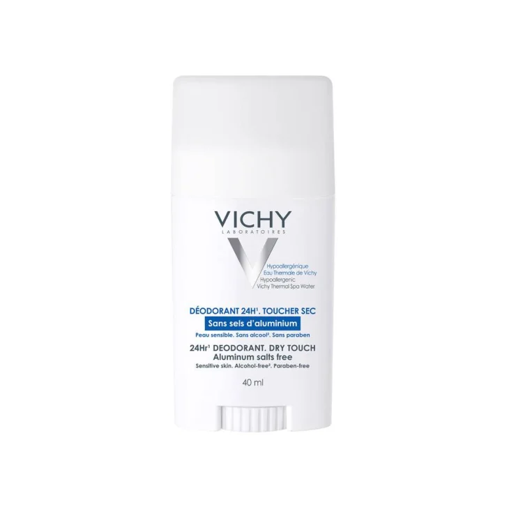 Vichy Deodorante Lenitivo 24h Stick 40 ml