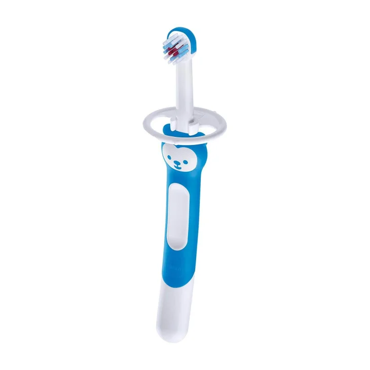 Mam Baby's Brush Spazzolino per Bambini 6 Mesi+ Maschio