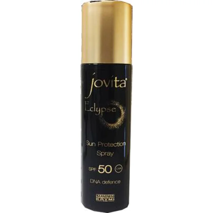 Jovita Eclypse SPF50 Latte solare in spray per corpo 200 ml