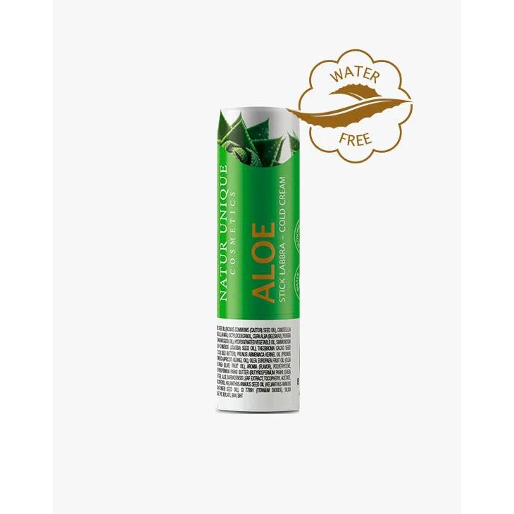 Natur Unique Stick Labbra Aloe Vera