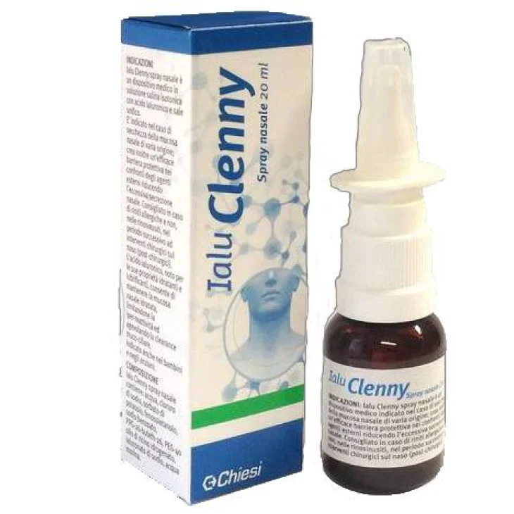 Ialu Clenny Spray Nasale