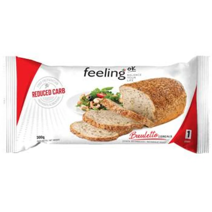 FeelingOk Start 1 Bauletto ai Cereali