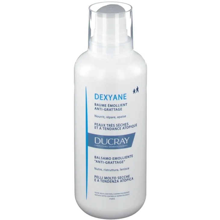 Ducray Dexyane Balsamo Emolliente Anti-Grattage