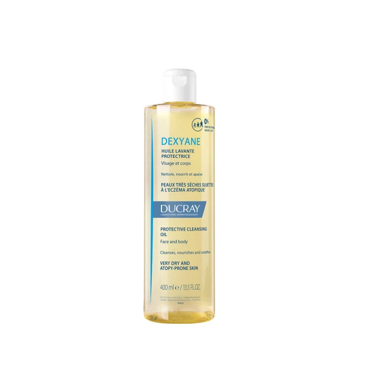 Ducray Dexyane Olio Detergente Protettivo