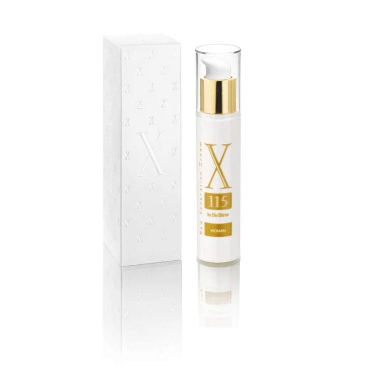 X115 New Generation Crema Antirughe Donna 50 Ml