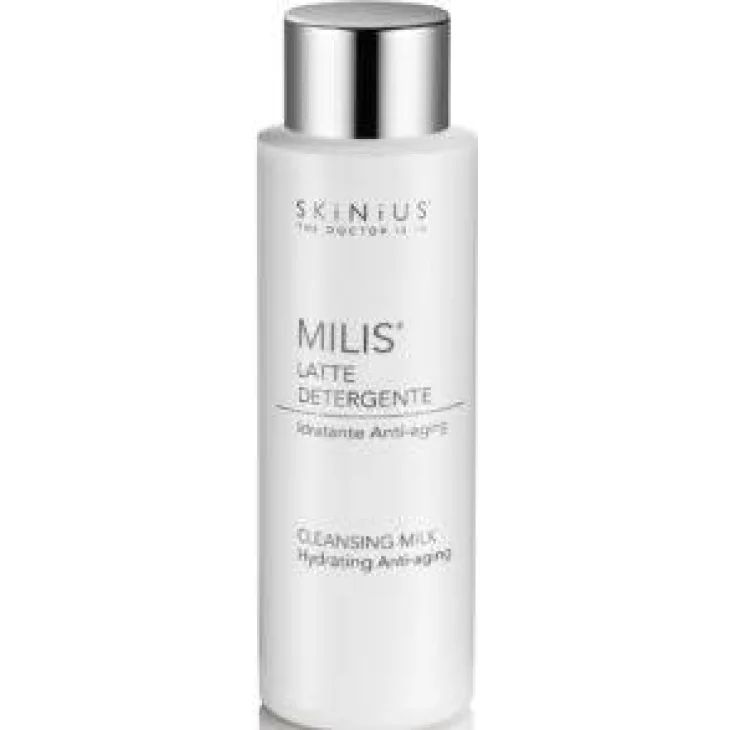 Skinius Milis Latte Detergente Idratante Anti-Aging