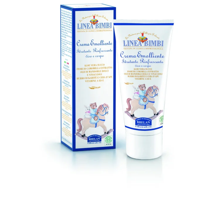 Helan Bimbi Bio Crema emolliente 100 ml