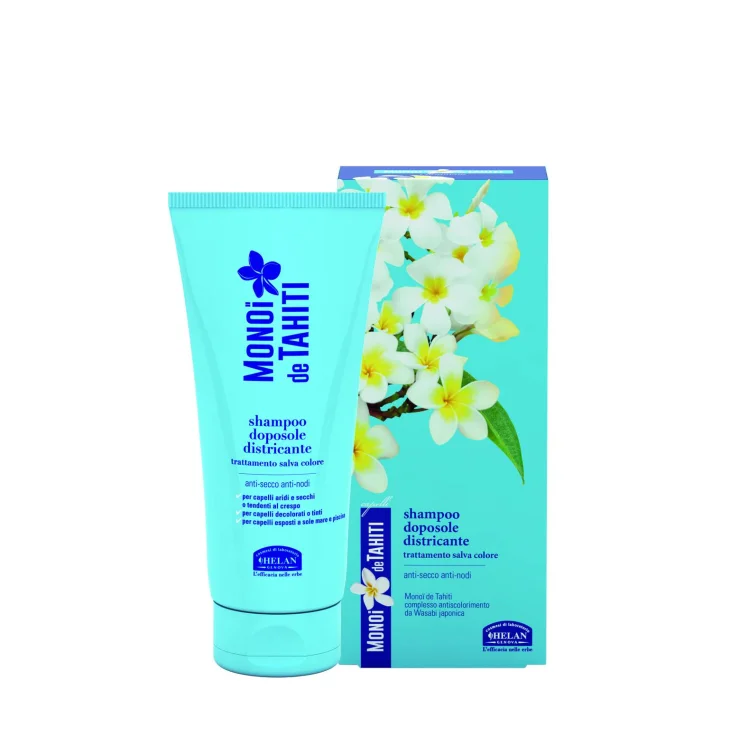 Helan Shampoo Doposole Districante