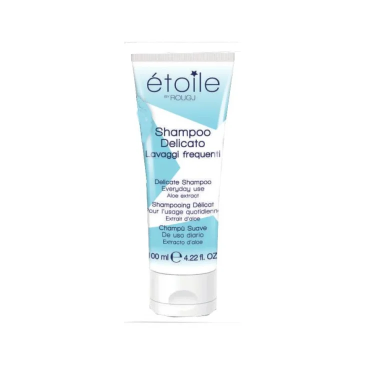 Rougj Etoile Shampoo Delicato Lavaggi Frequenti