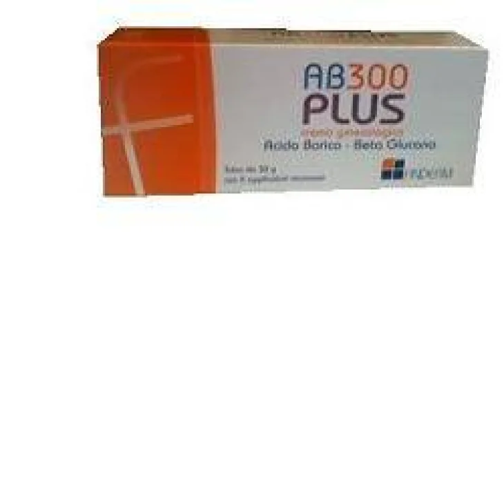 Farmitaiia AB 300 Plus Crema Ginecologica 30 g