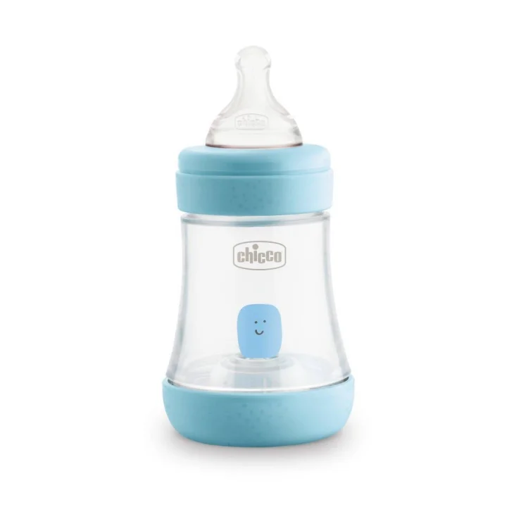 Chicco Perfect Biberon Biofunzionale Flusso Lento Boy 150 ml