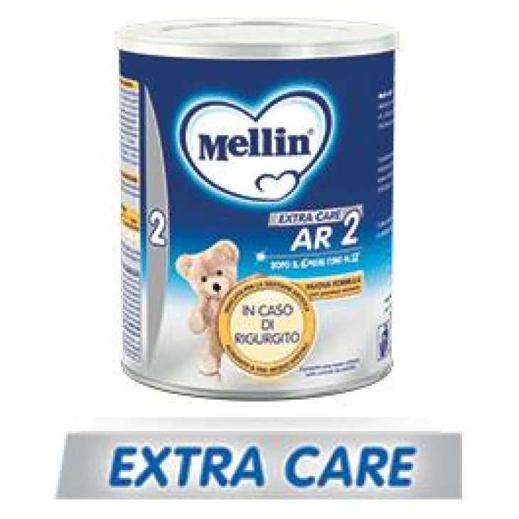 Mellin AR 2 Latte di Proseguimento in Polvere 400 g