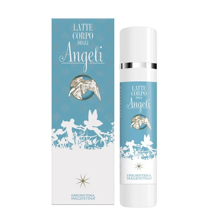 Erboristeria Magentina Latte Corpo Degli Angeli 100 ml