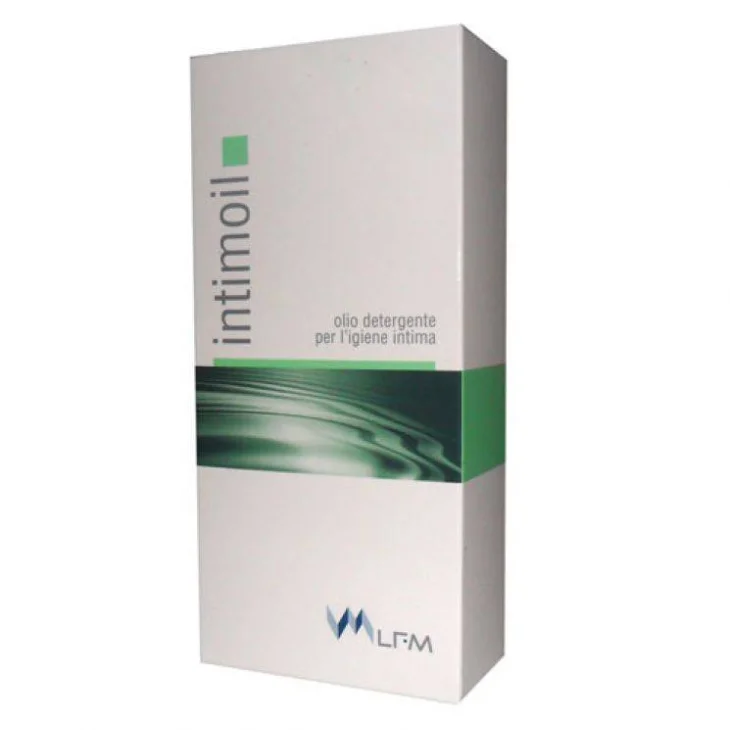 Intimoil Olio Detergente Intimo Emolliente e Lenitivo 200 ml