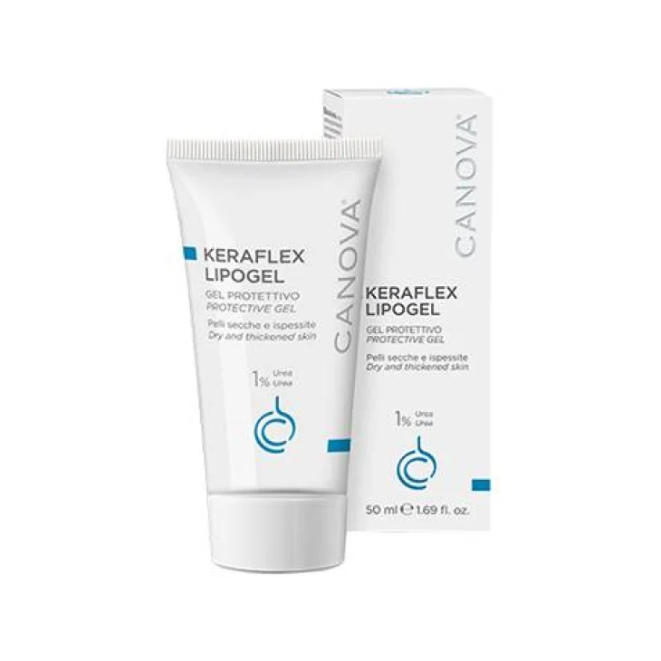 Canova Keraflex Lipogel Gel Protettivo 50 ml