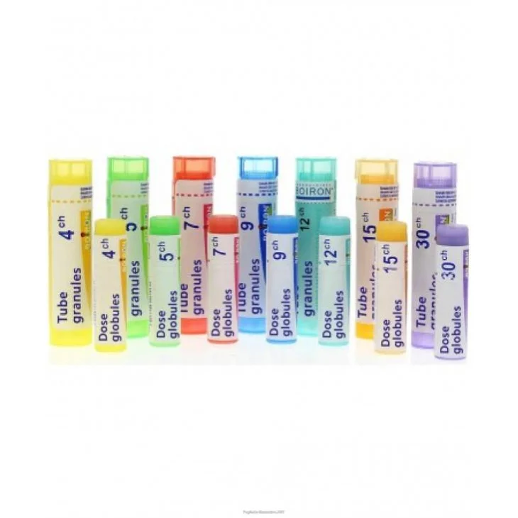 Boiron histaminum 5 CH granuli