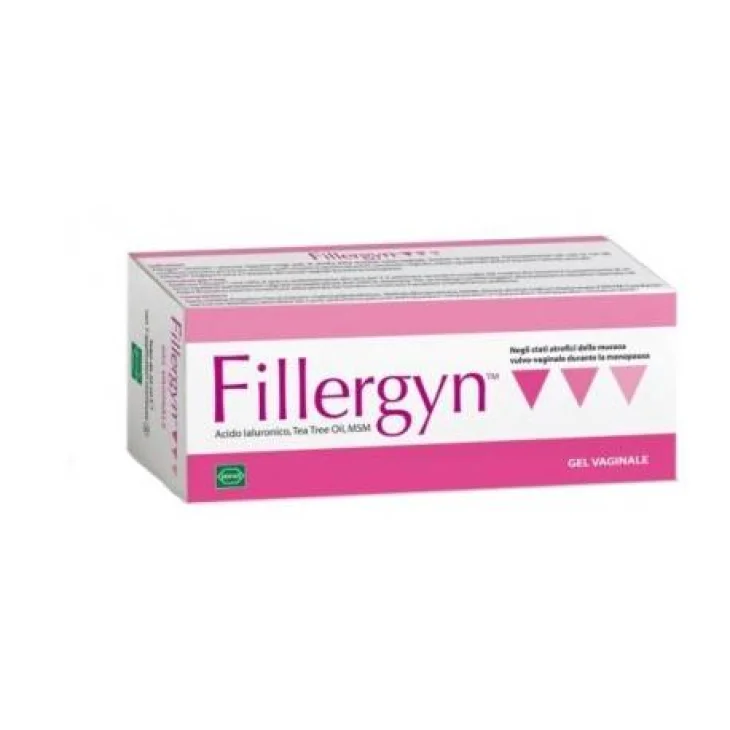 Fillergyn Gel Vaginale 25 ml