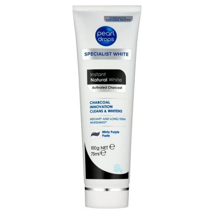 Pearl Drops Instant Whitening Dentifricio sbiancante 75 ml