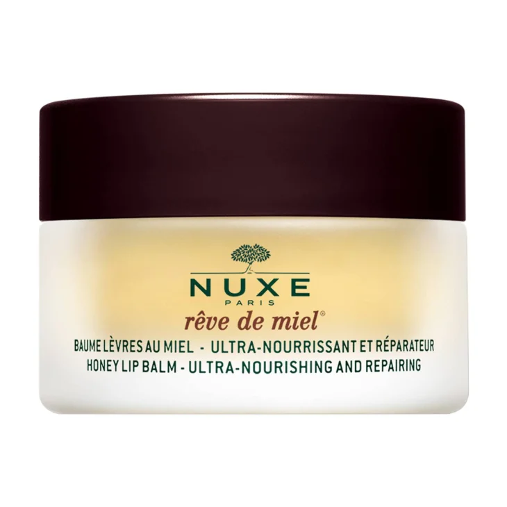 Nuxe Rêve De Miel Balsamo Labbra Riparatore Al Miele 15ml