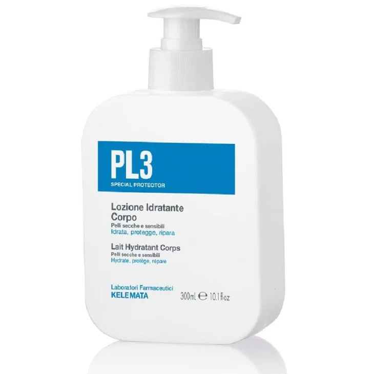 PL3 Lozione Idratante Corpo 300 ml