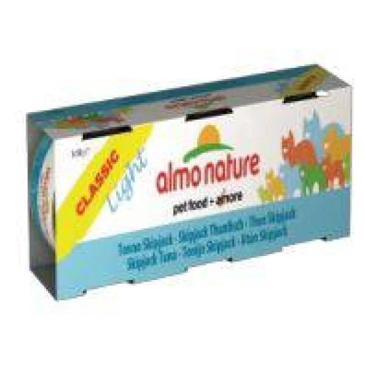 ALMO NATURE CAT LIGHT TON/SK50