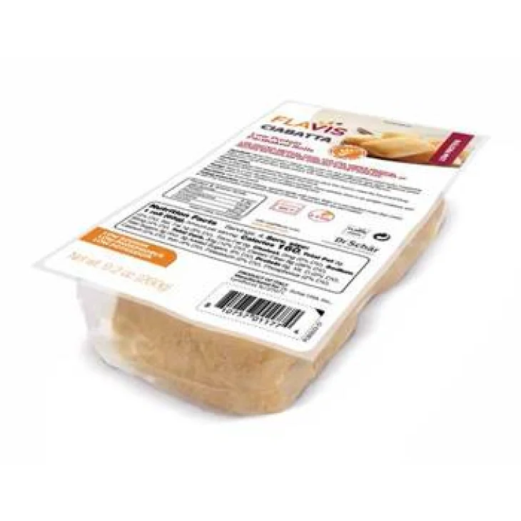 MEVALIA FLAVIS CIABATTINE APROTEICHE 260 G