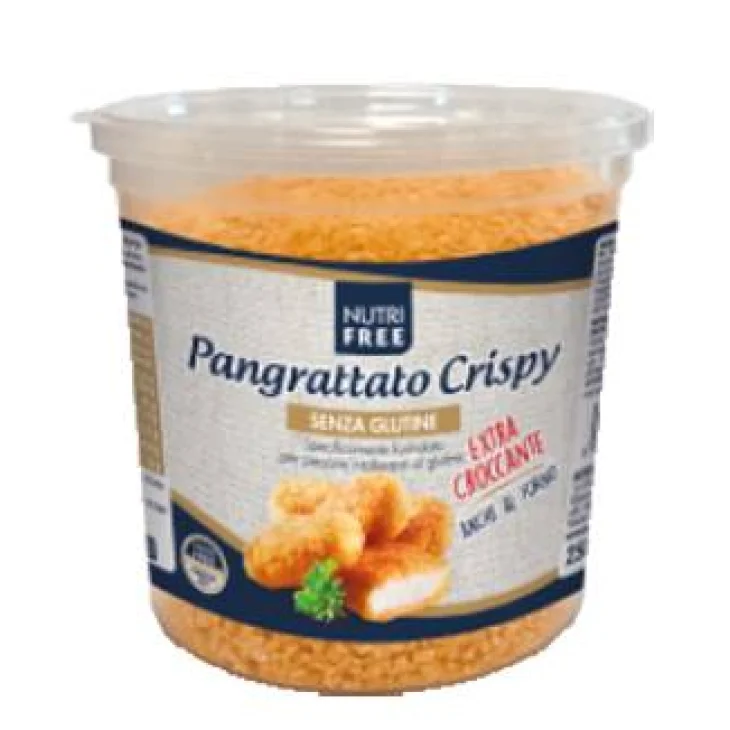 Nutri Free Pangrattato Crispy senza Glutine 250 g