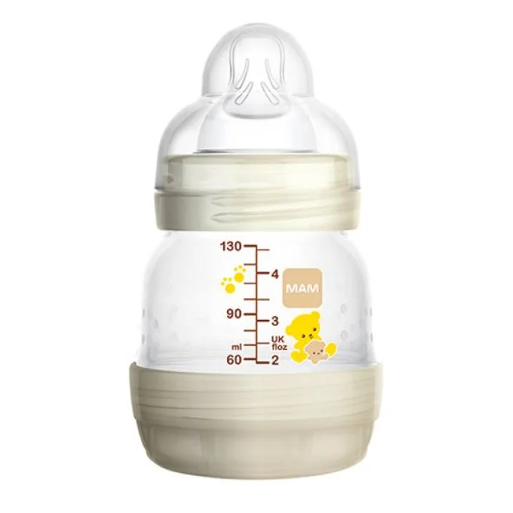 Mam Easy Start Biberon 130 ml + Start Nano +  Tettarella 0+ Mesi