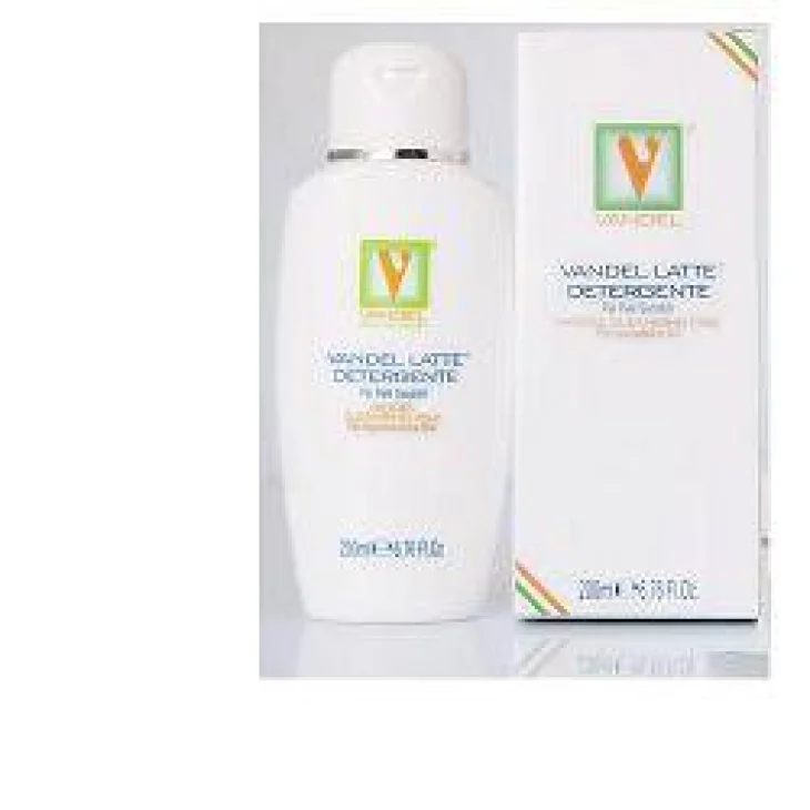 Vandel Latte detergente con Acido Mandelico 200 ml