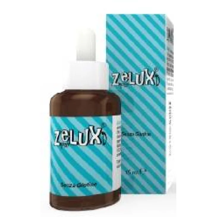 Shedir Pharma Zelux D Gocce 15 ml