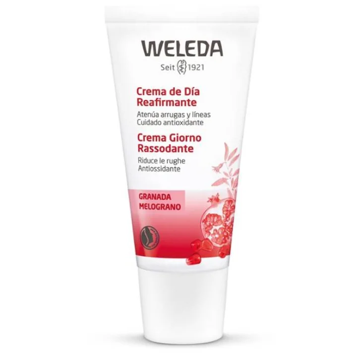 Weleda Melograno Crema Giorno Rassodante 30 ml