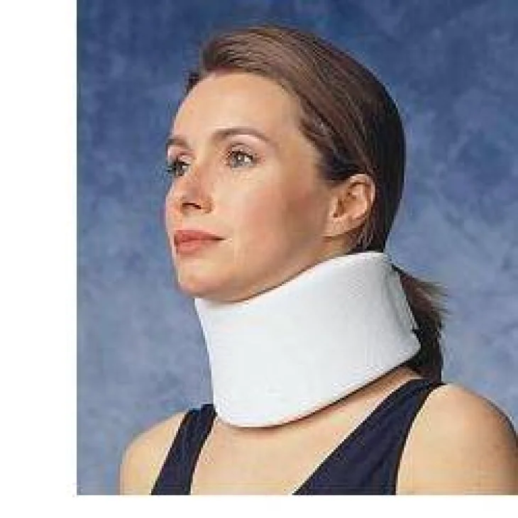 COLLARE CERVICALE IN GOMMAPIUMA DA 6CM TAGLIA MEDIUM