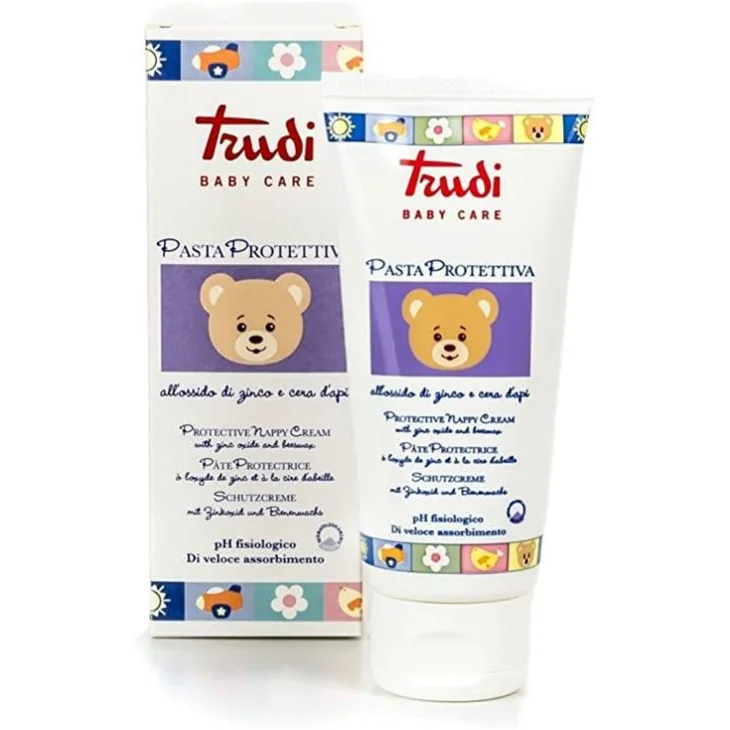 Trudi Baby Care Pasta Protettiva Lenitiva 100 ml