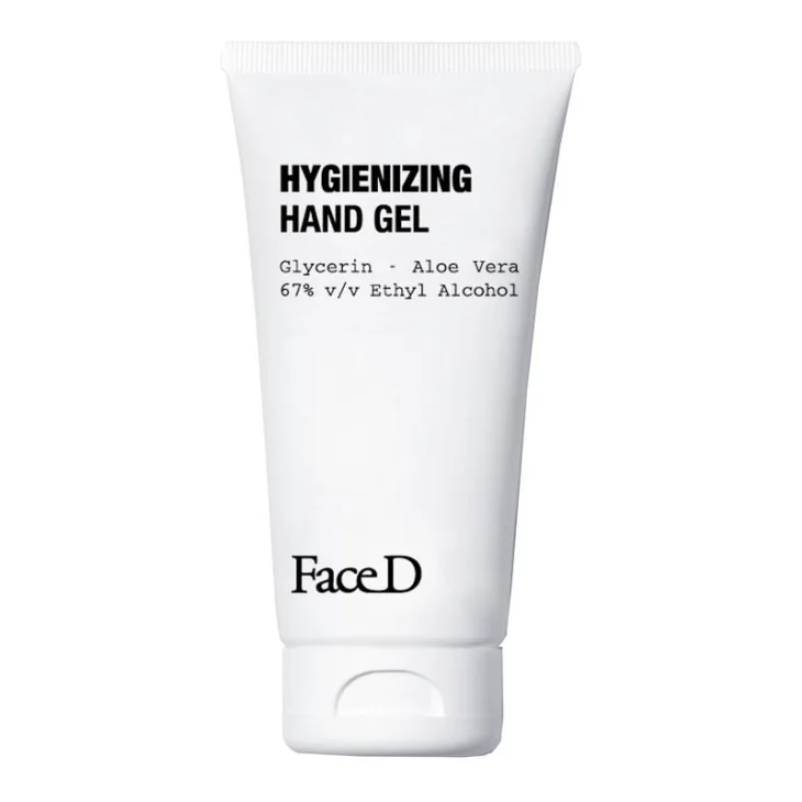 Face D Gel Igienizzante Mani 75 ml