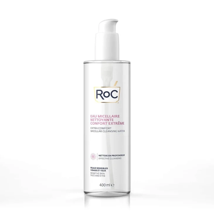 Roc Lozione Micellare Extra Comfort 400 ml
