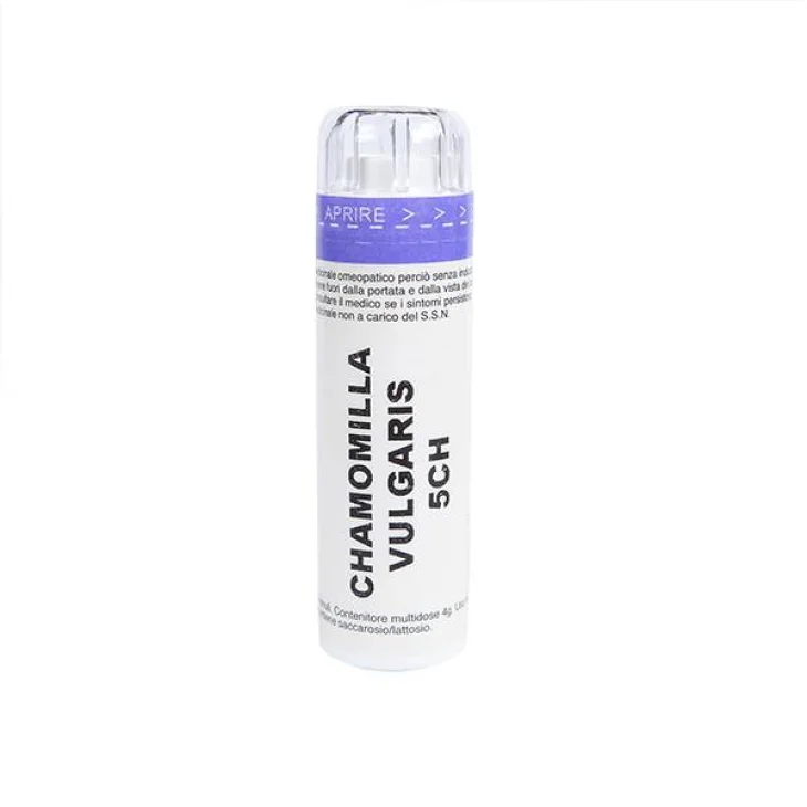 CHAMOMILLA*80 granuli 5 CH contenitore multidose