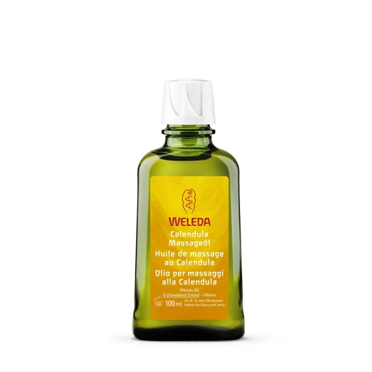 Weleda Olio per Massaggi alla Calendula AMAZON